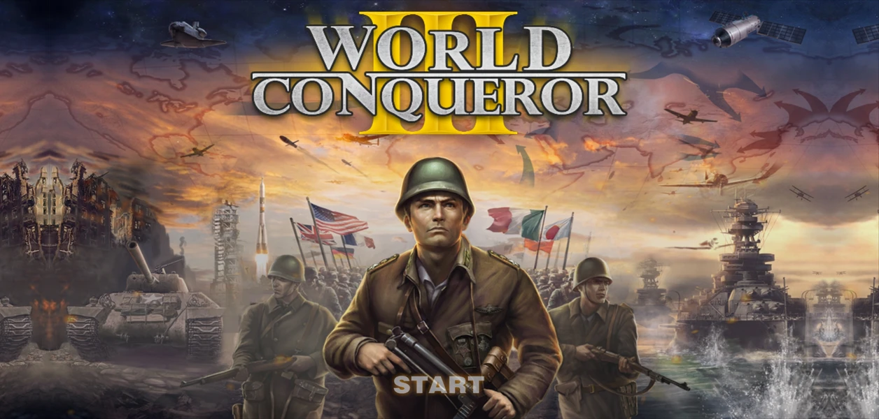 World Conqueror 3